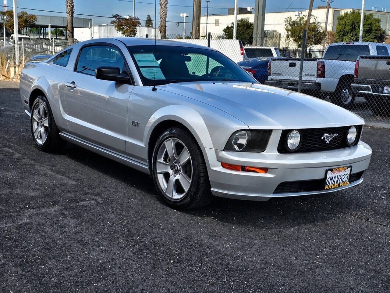 2006 FORD Mustang