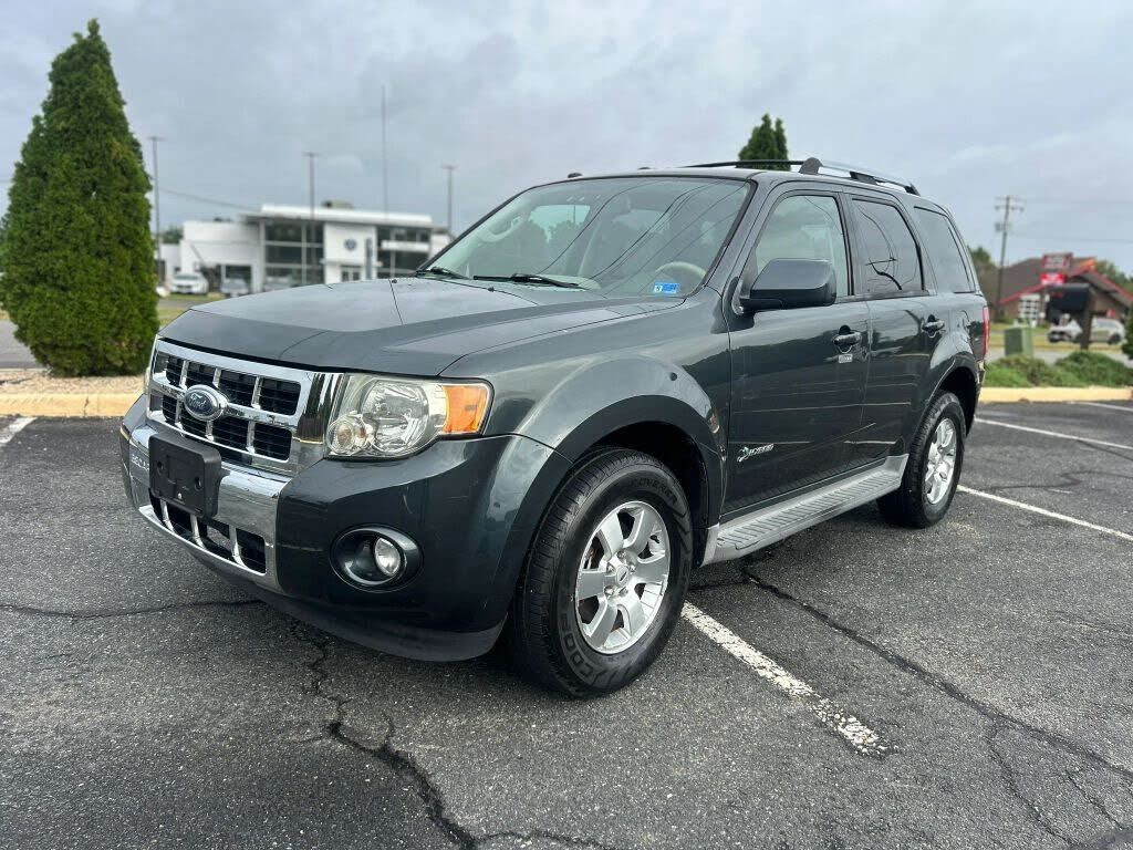 2009 FORD Escape