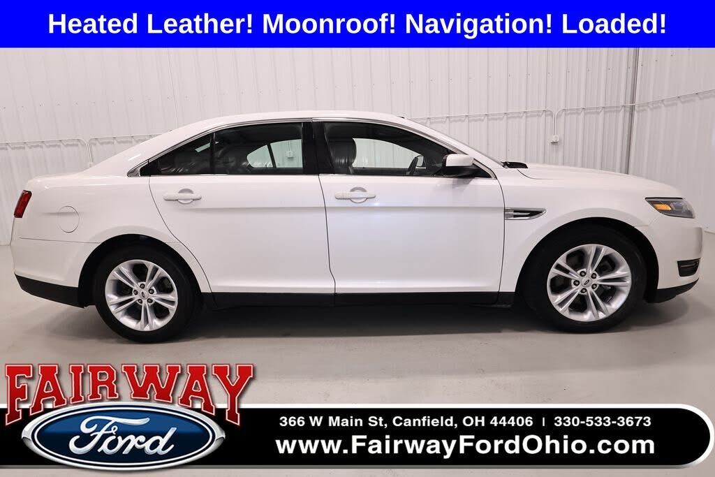 2014 FORD Taurus