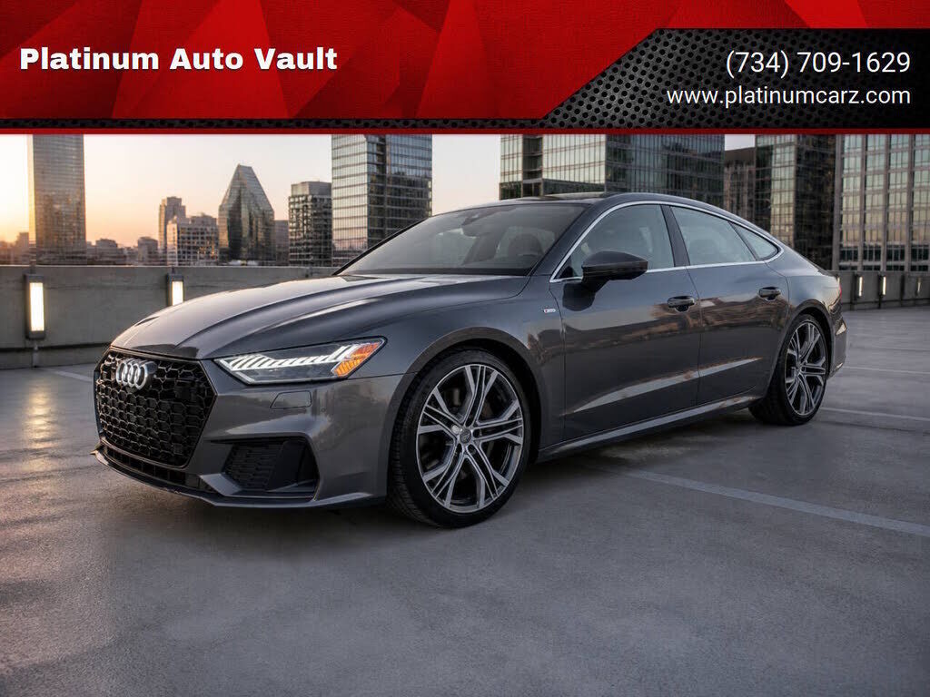 2019 AUDI A7