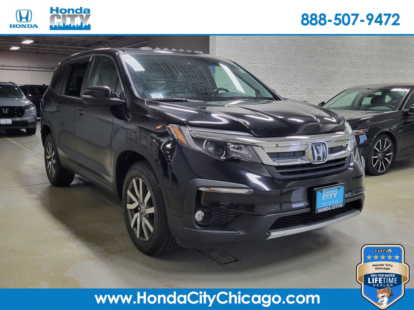 2020 HONDA Pilot