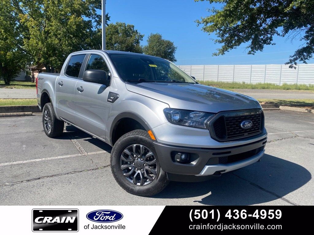 2020 FORD Ranger