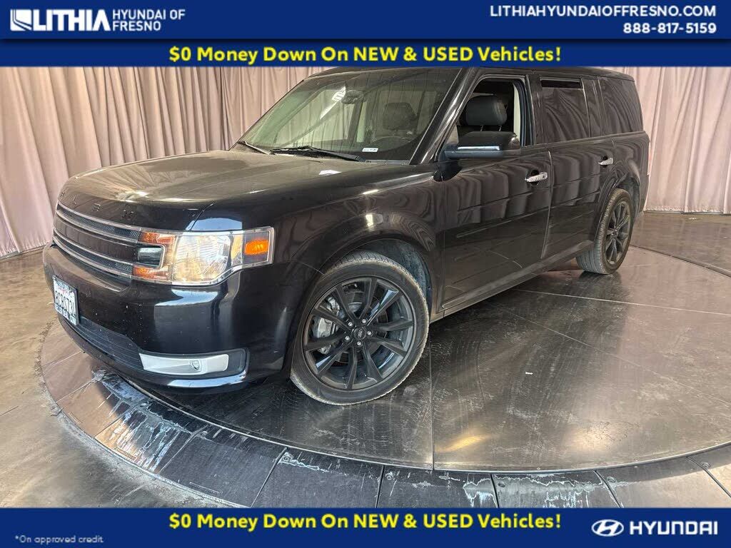 2018 FORD Flex