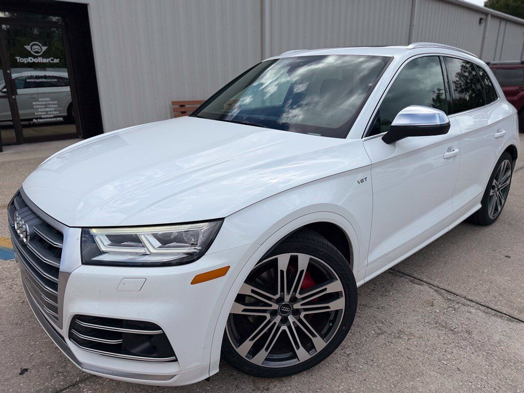 2018 AUDI SQ5