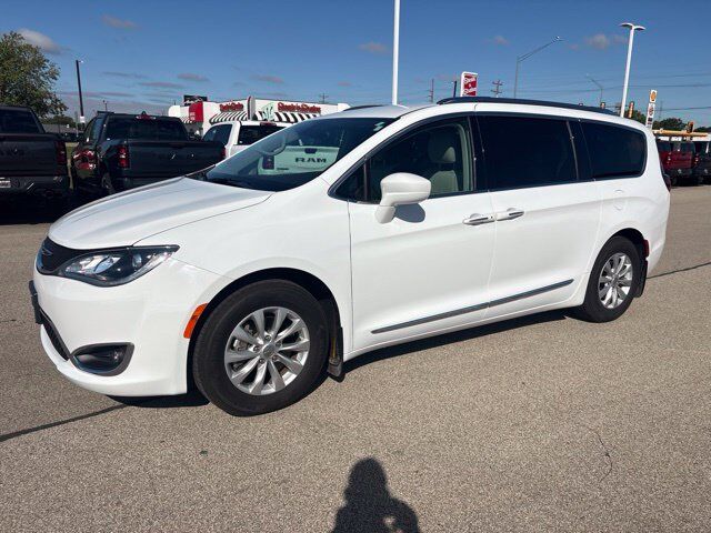 2018 CHRYSLER Pacifica