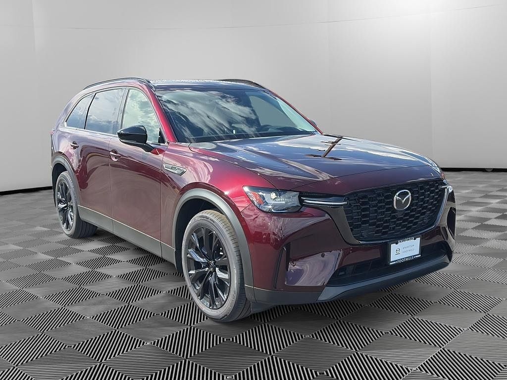 2026 MAZDA CX-90