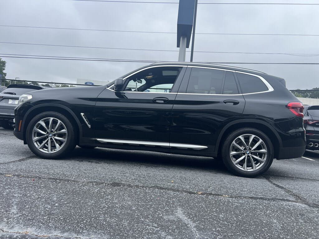 2019 BMW X3