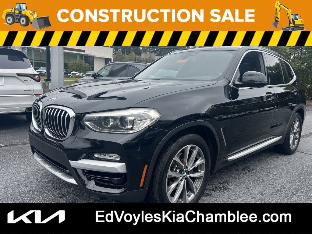 2019 BMW X3