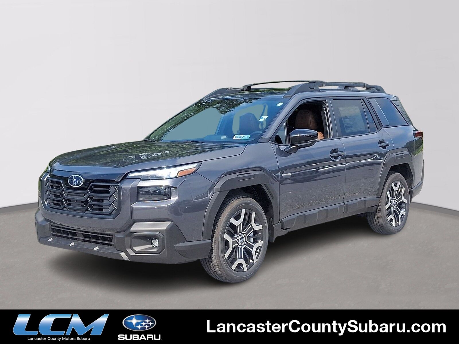 2026 SUBARU Outback