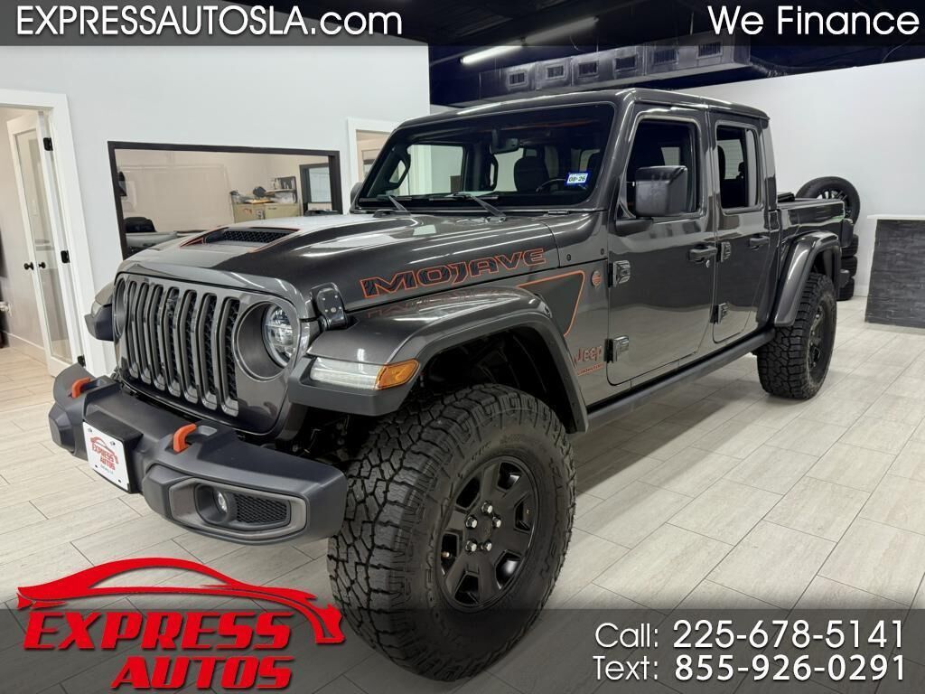 2020 JEEP Gladiator