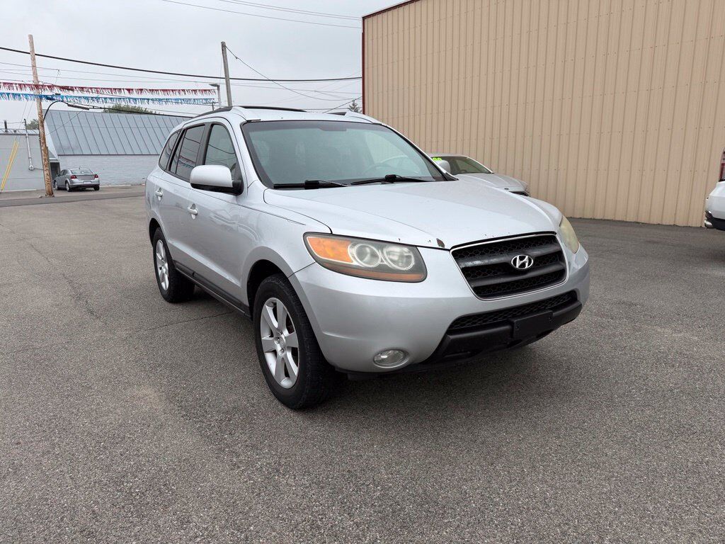 2007 HYUNDAI Santa Fe