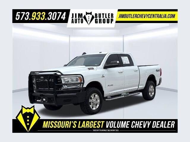 2022 RAM 2500