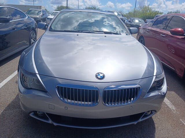 2007 BMW 650i