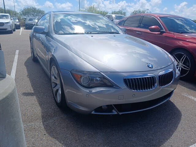 2007 BMW 6 Series
