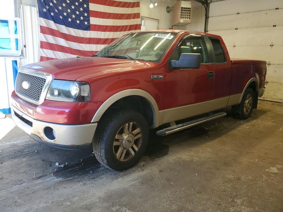 2007 FORD F-150