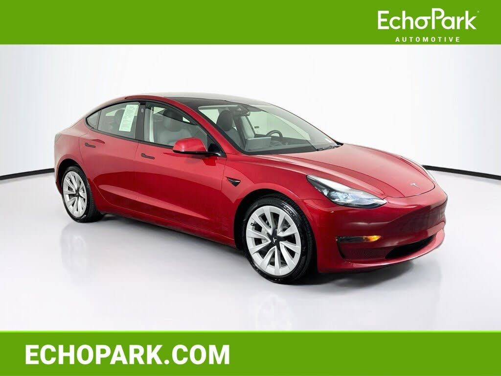 2023 TESLA Model 3
