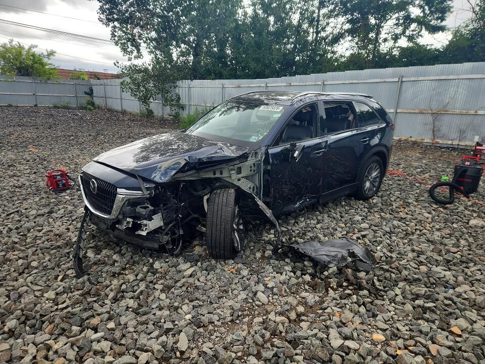 2024 MAZDA CX-90