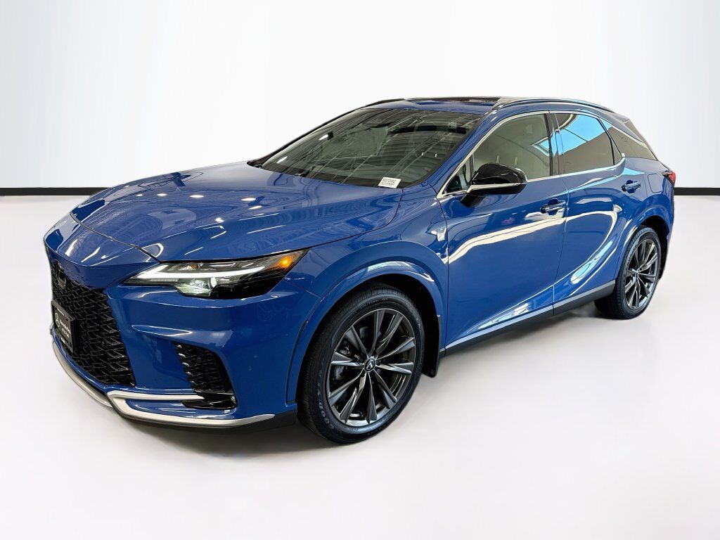 2025 LEXUS RX