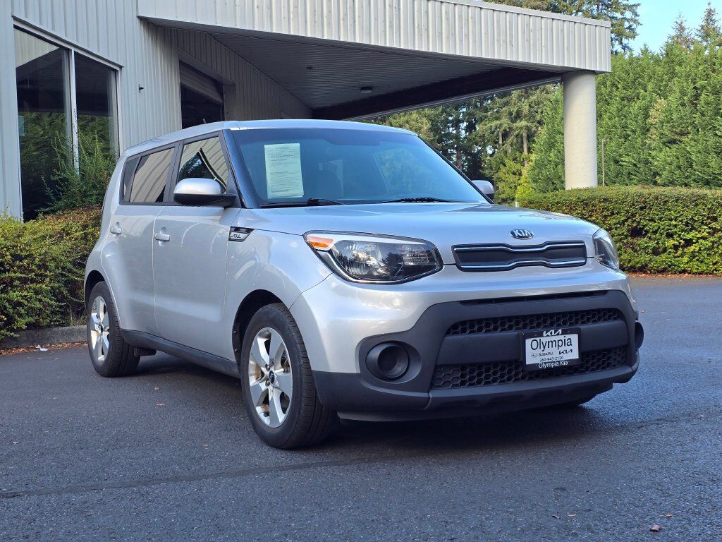 2017 KIA Soul