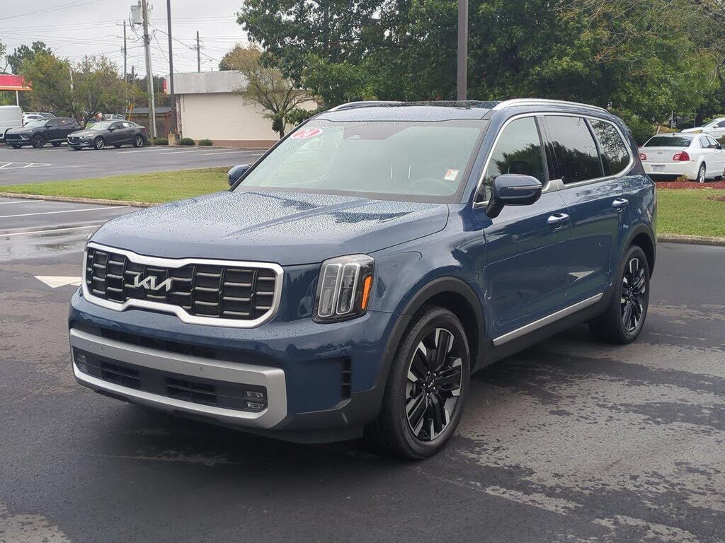 2024 KIA Telluride