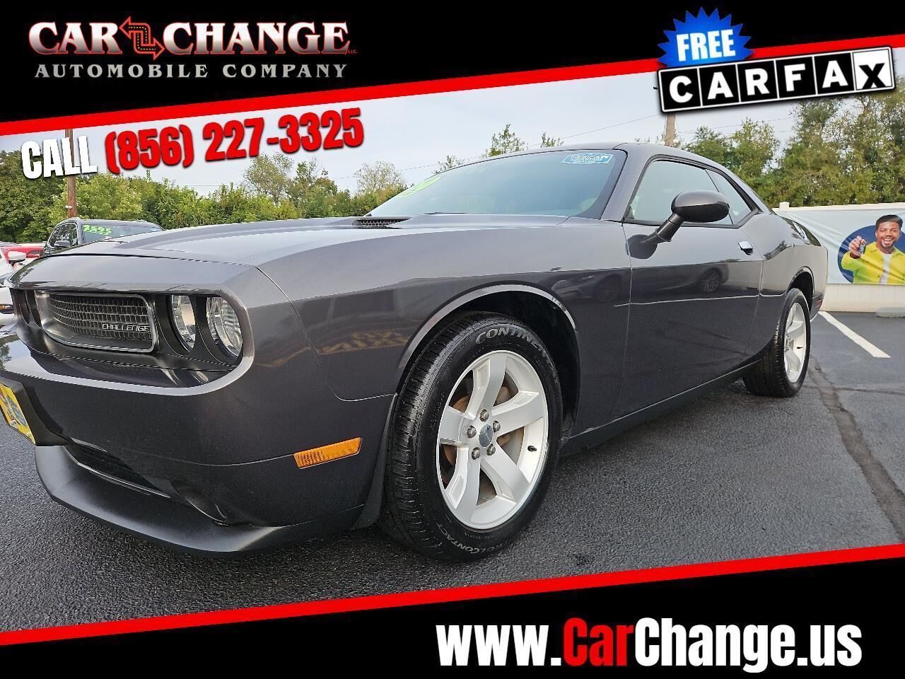 2013 DODGE Challenger