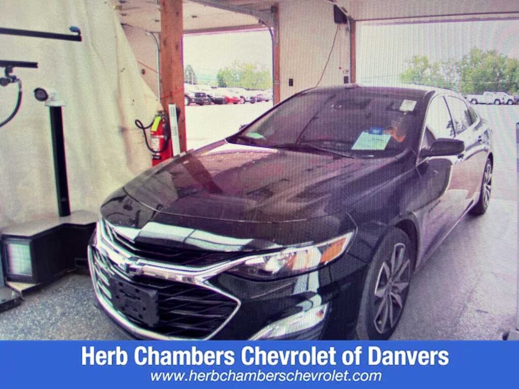2024 CHEVROLET Malibu
