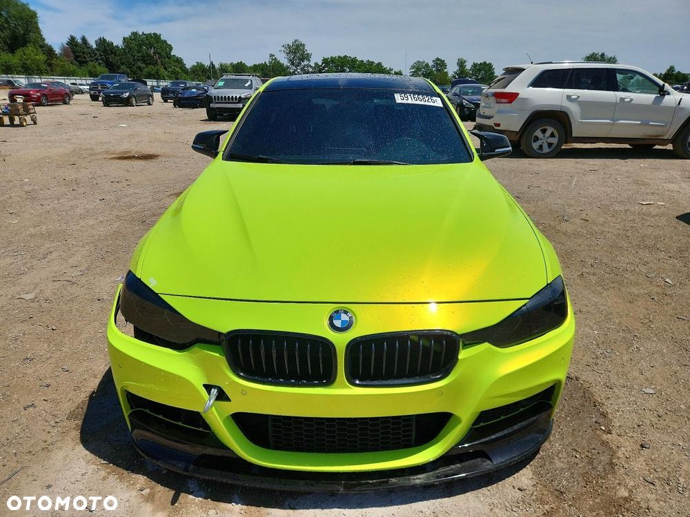 2017 BMW 340i
