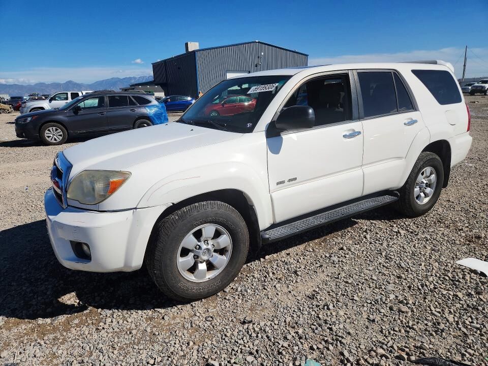 2008 TOYOTA 4-Runner