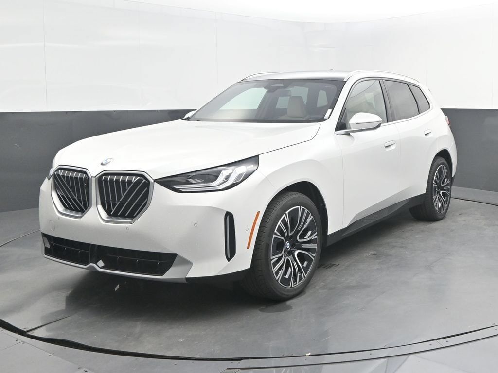 2026 BMW X3