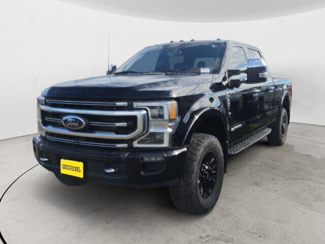 2022 FORD F-350