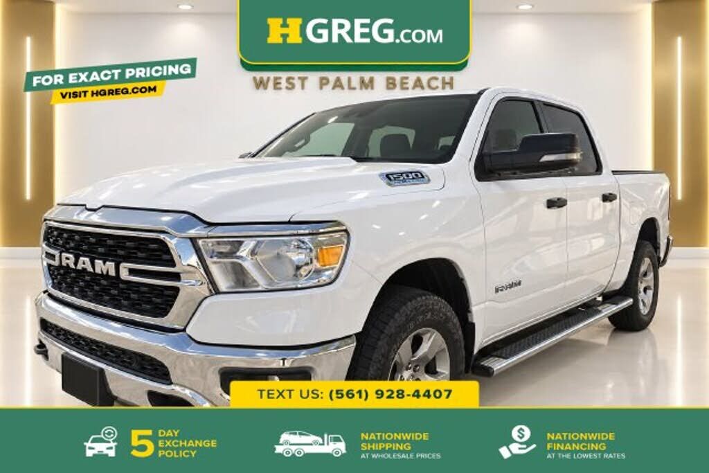 2023 RAM 1500