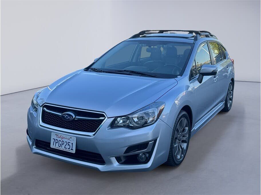 2016 SUBARU Impreza