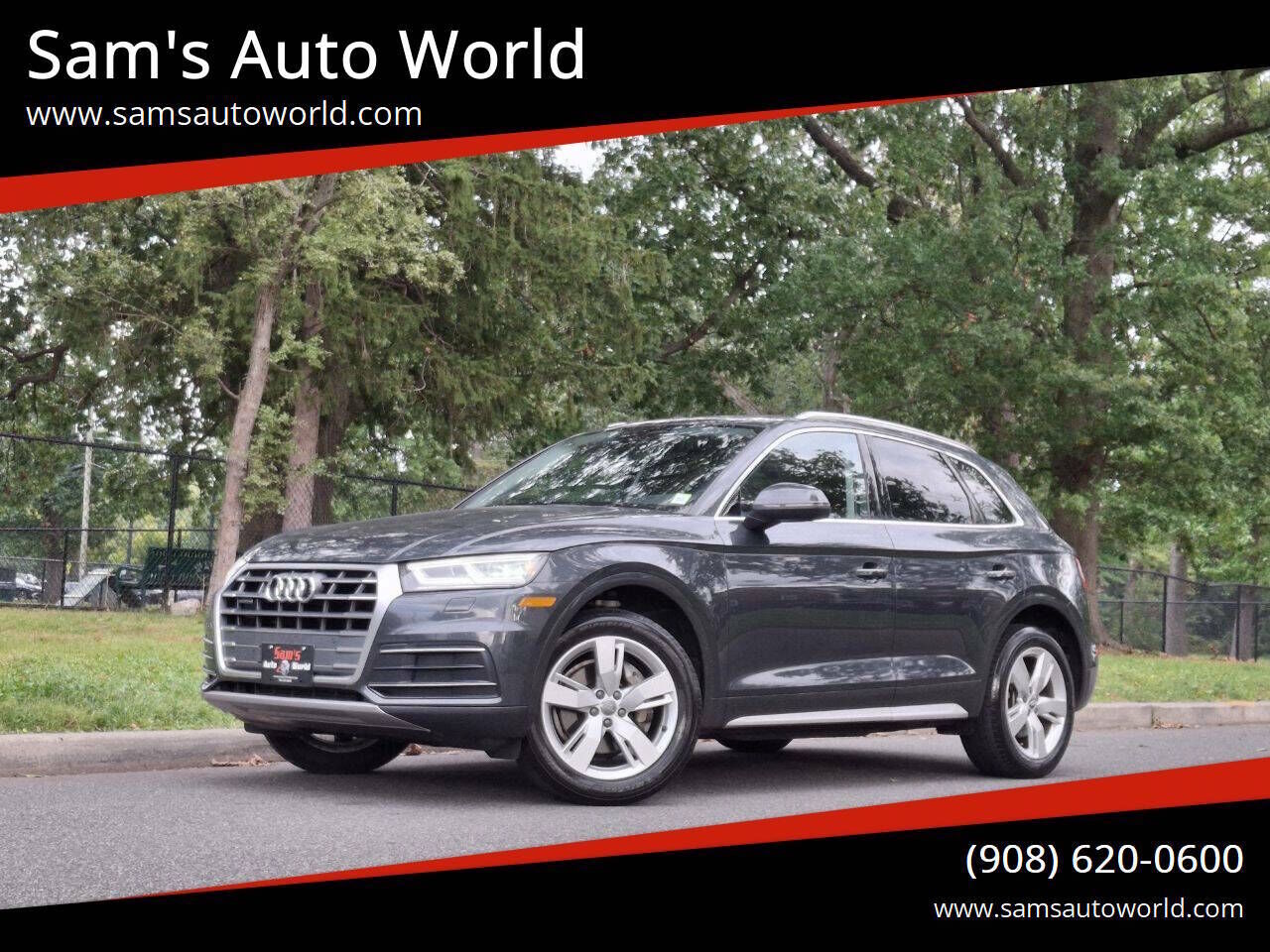 2019 AUDI Q5
