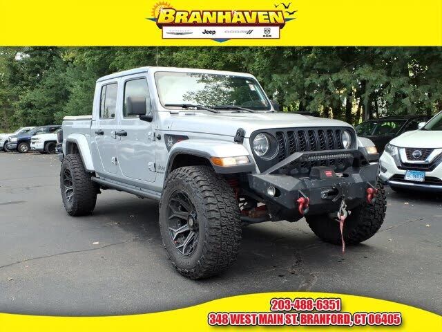 2022 JEEP Gladiator