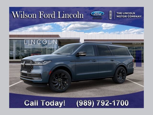 2027 LINCOLN Navigator L
