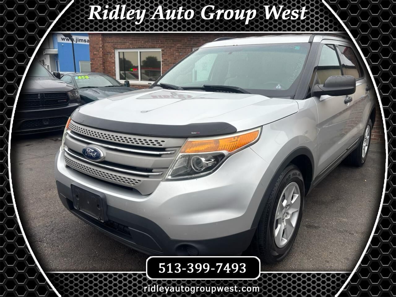 2013 FORD Explorer