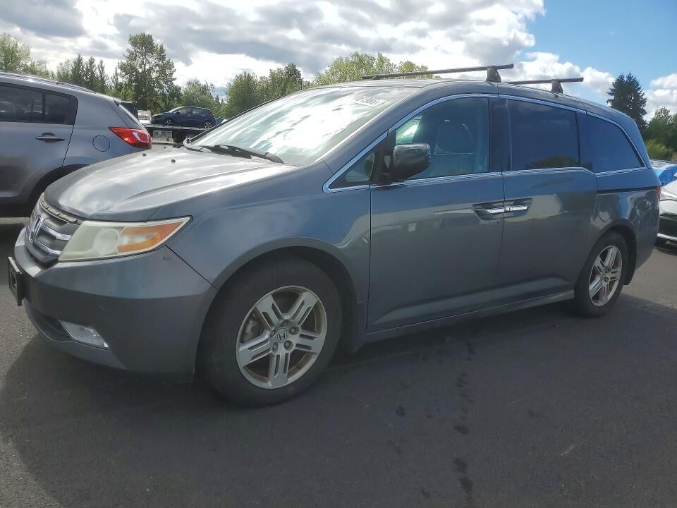 2011 HONDA Odyssey
