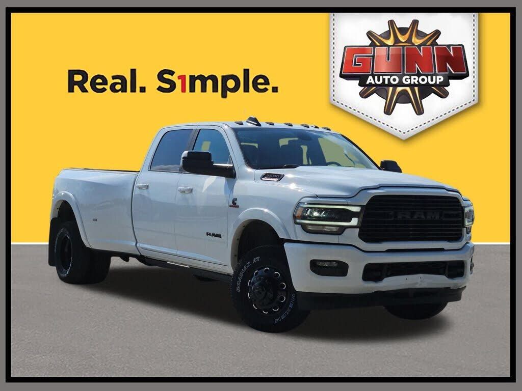 2022 RAM 3500