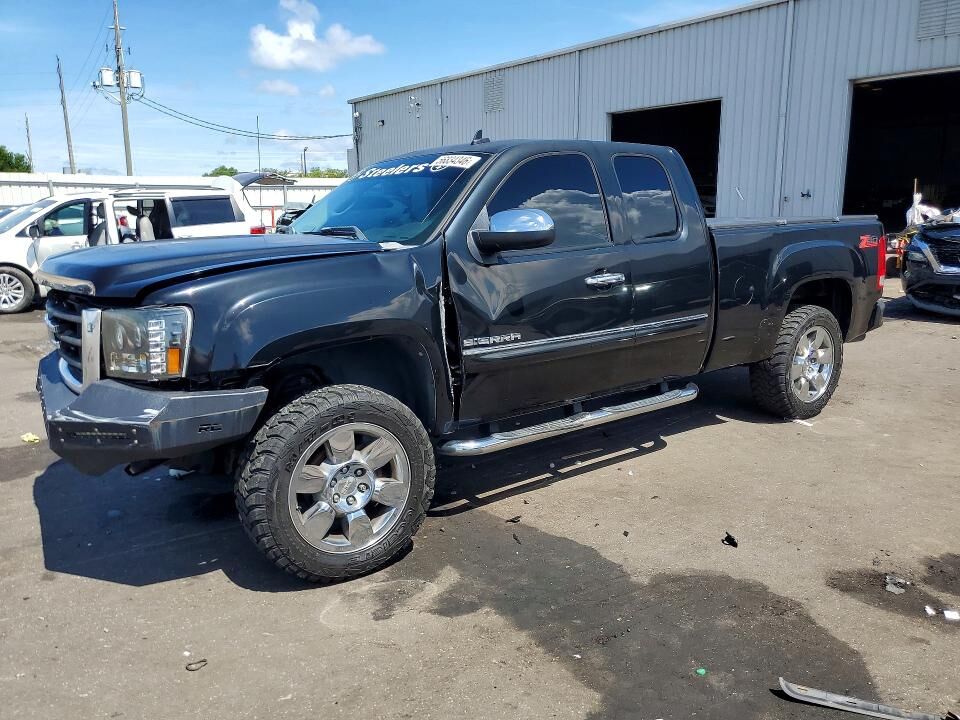 2011 GMC Sierra