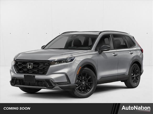 2027 HONDA CR-V