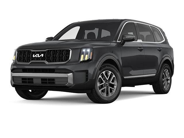 2025 KIA Telluride