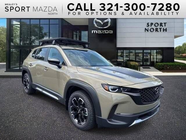 2026 MAZDA CX-50