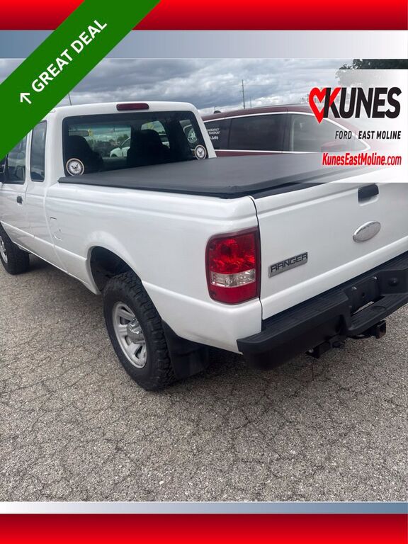 2007 FORD Ranger