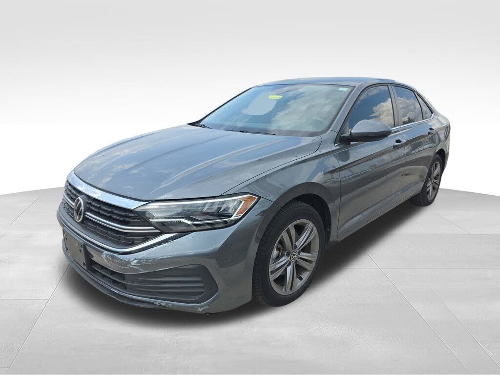 2023 VOLKSWAGEN Jetta