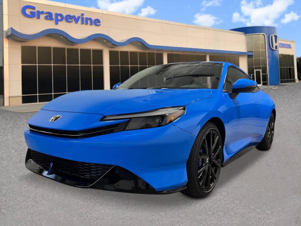 2026 HONDA Prelude