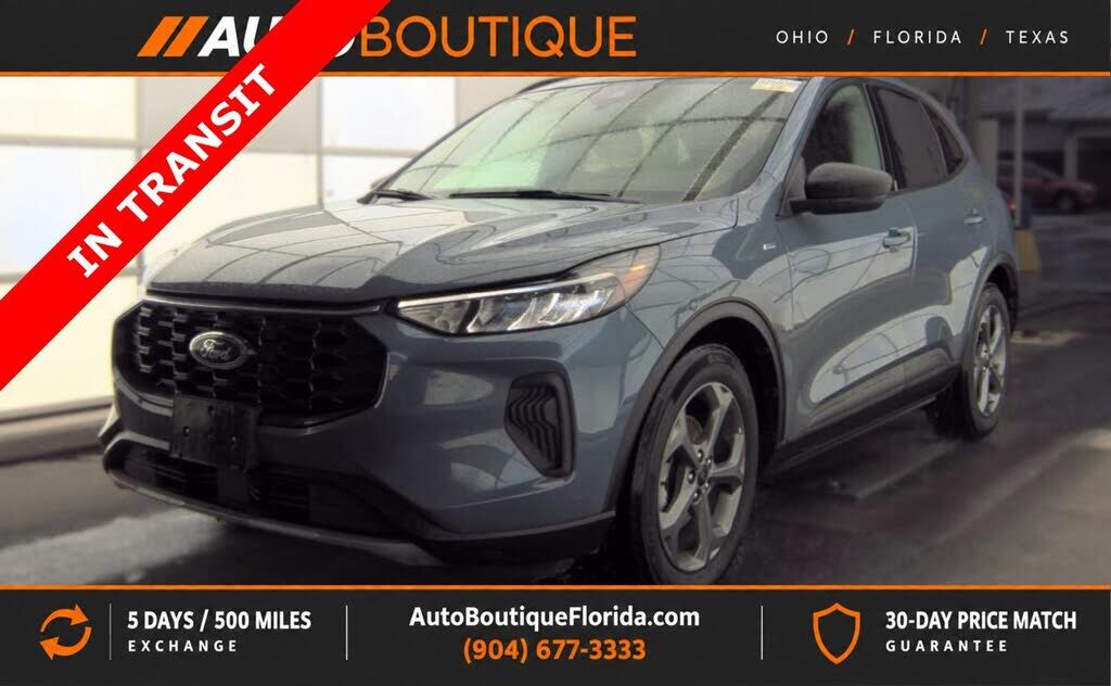 2025 FORD Escape