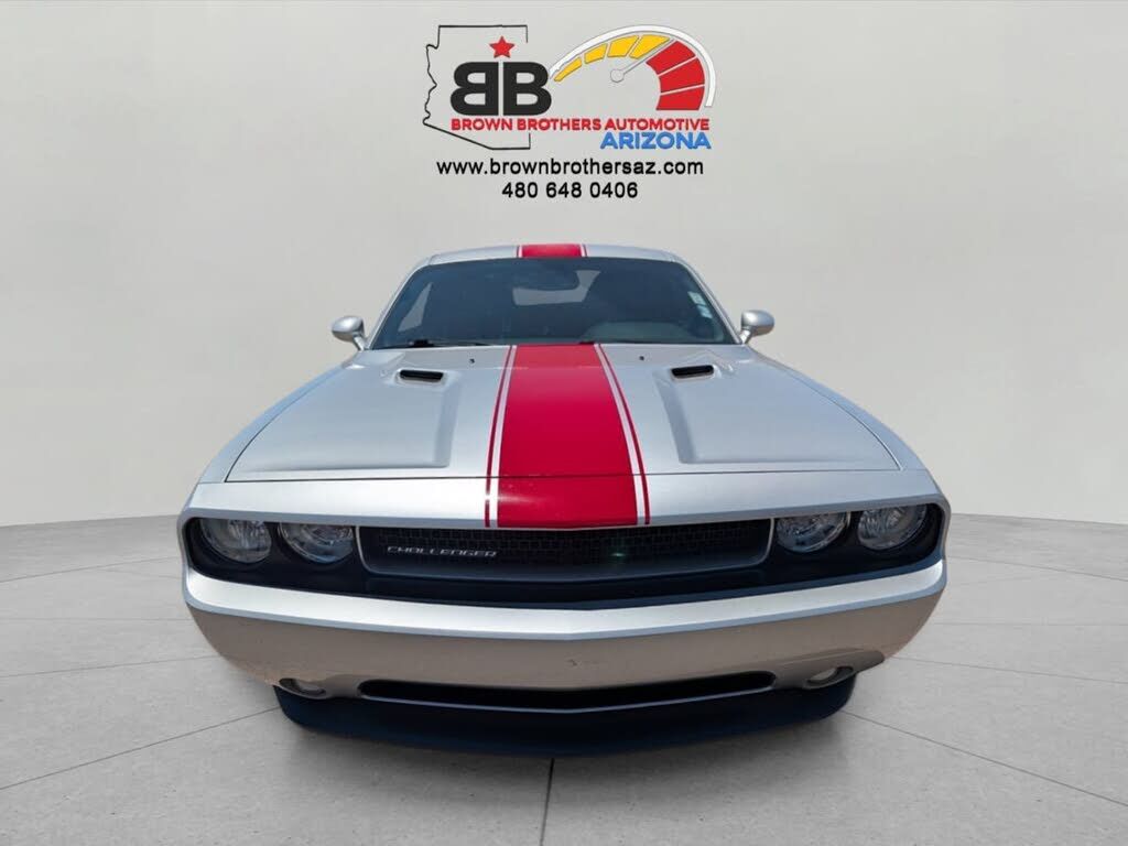 2012 DODGE Challenger
