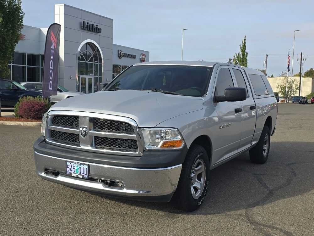 2011 DODGE Ram