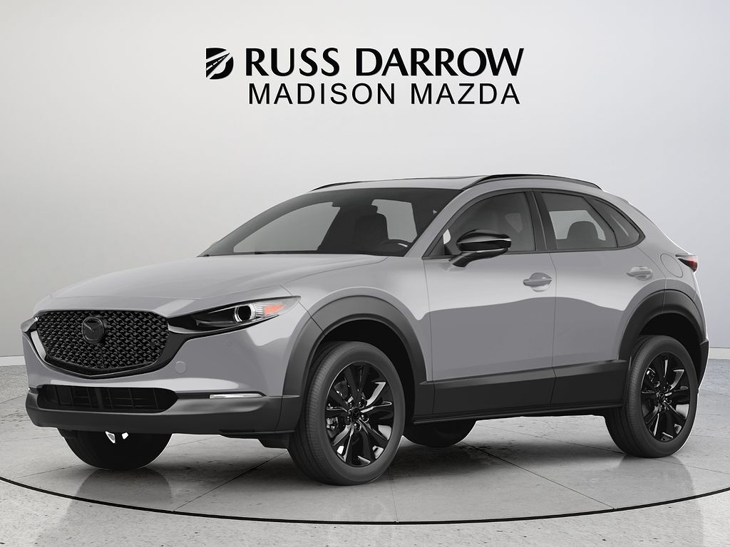 2026 MAZDA CX-30
