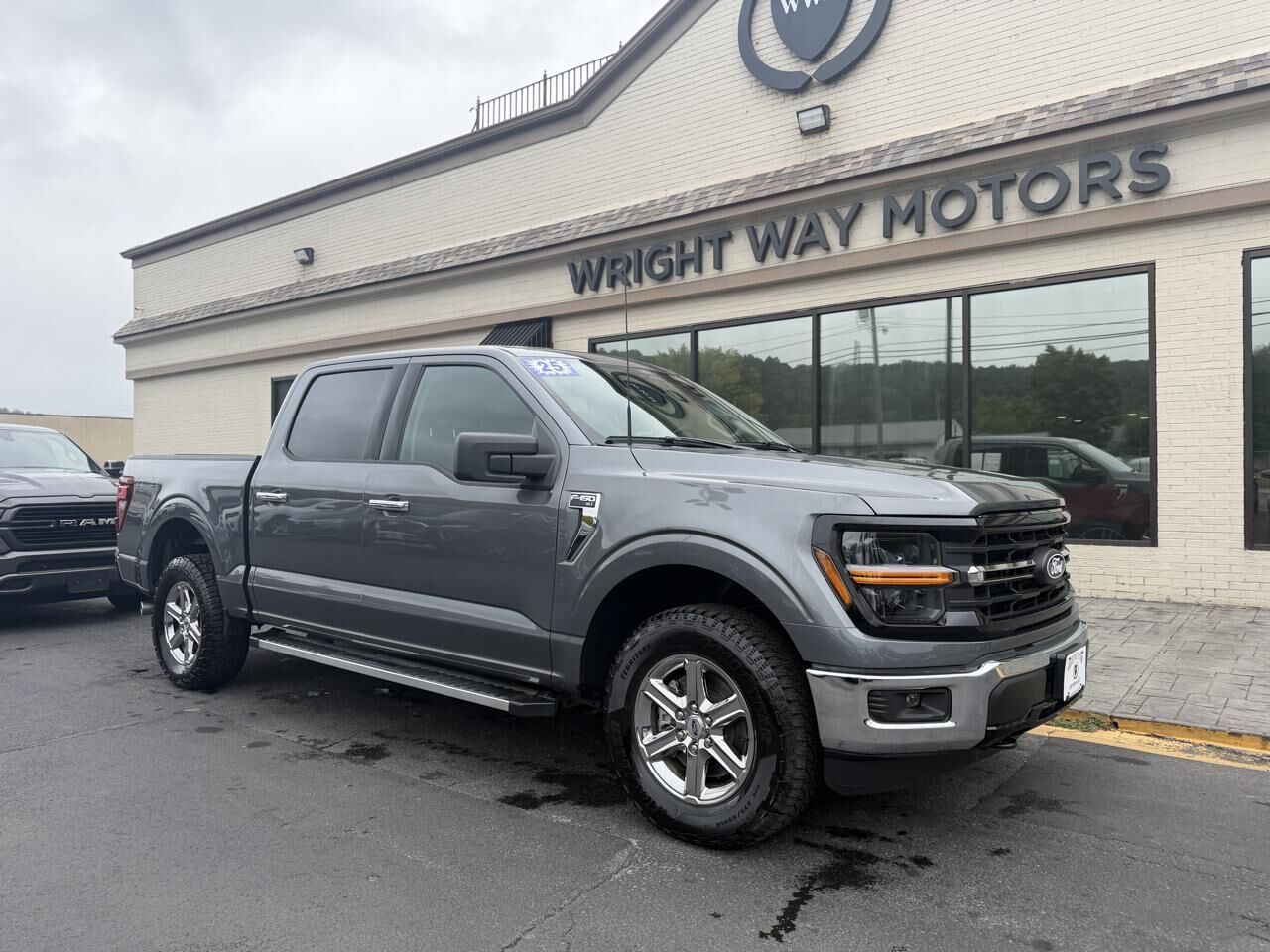 2025 FORD F-150
